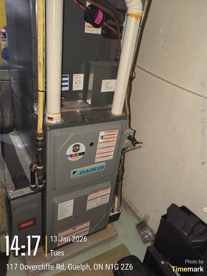 Furnace and Heat pump tuneup