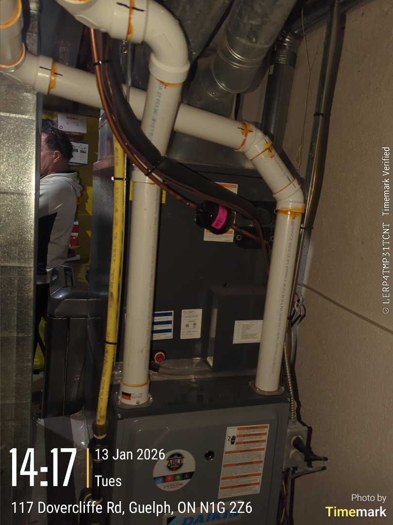 Furnace and Heat pump tuneup