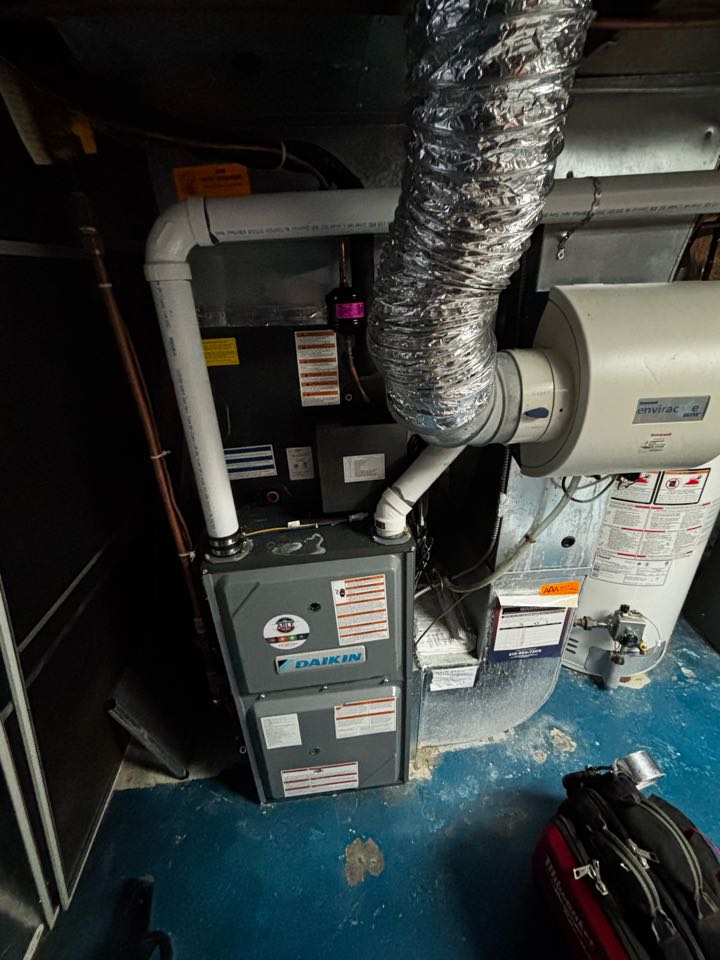 Furnace tune up