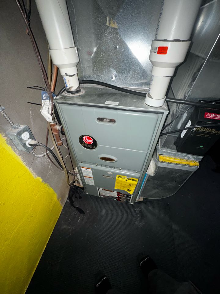 Furnace service 