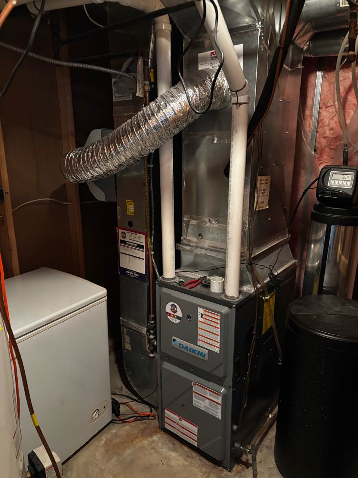 Furnace tune up