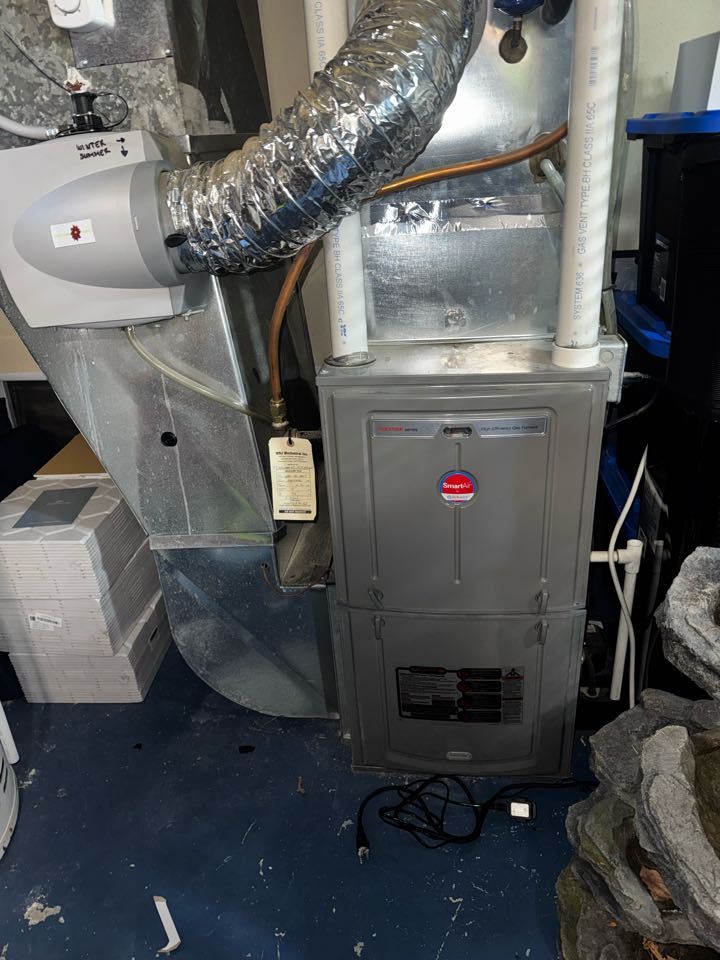 Furnace service
