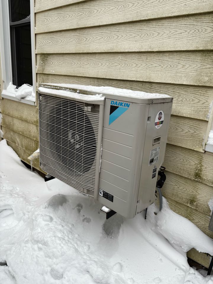 Heat pump tune up 