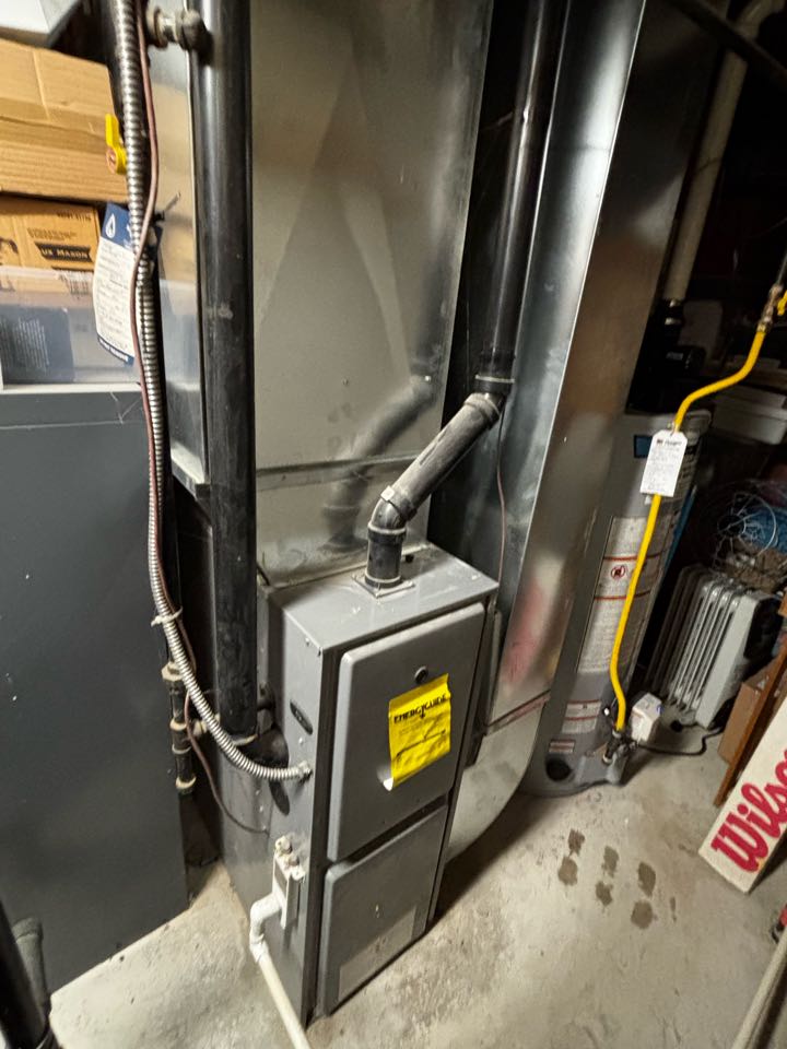 Furnace tune up