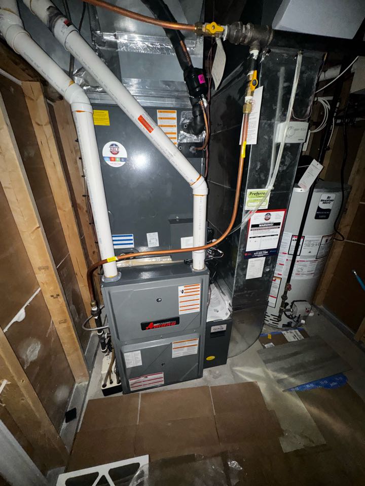 Furnace service 