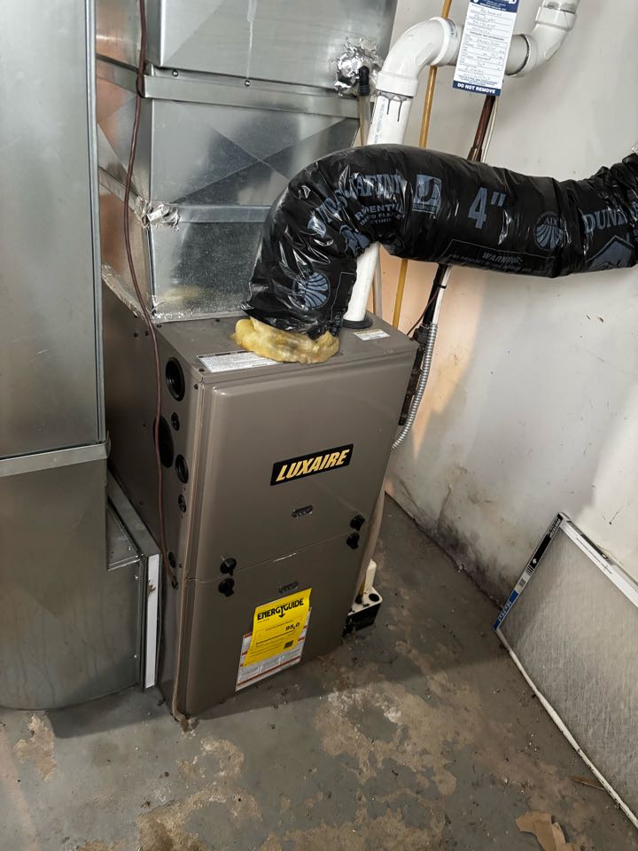 Furnace service 