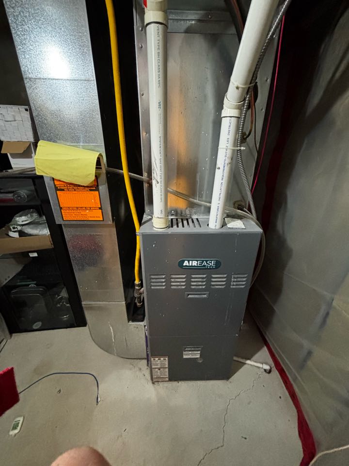 Furnace tune up 