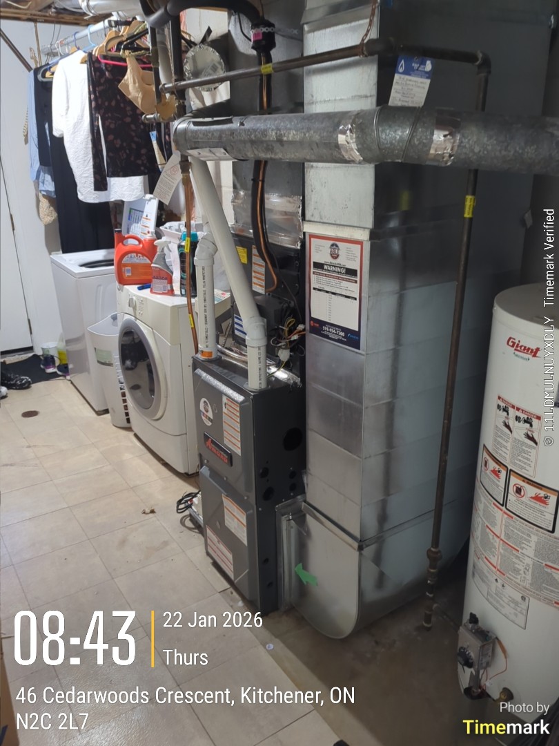 Heat pump and Furnace tune-up 