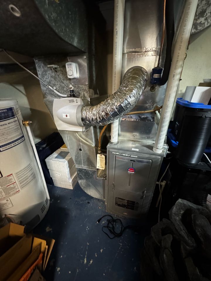 Furnace service 