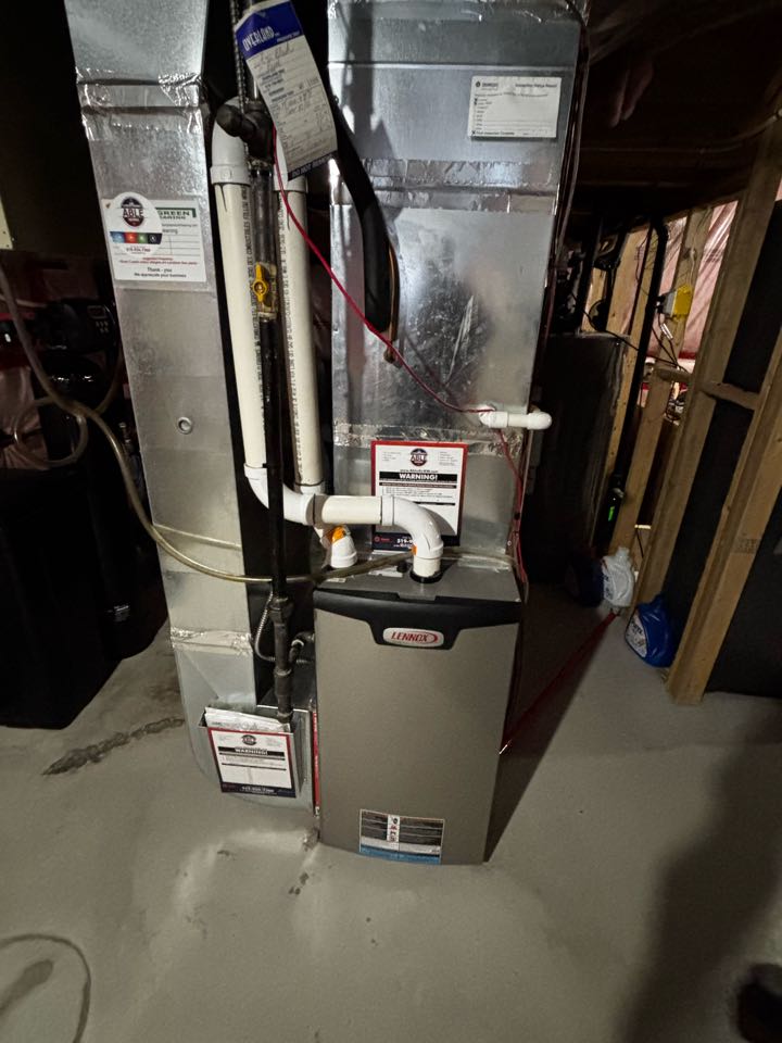 Furnace service 