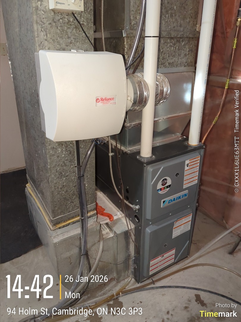 Furnace tuneup