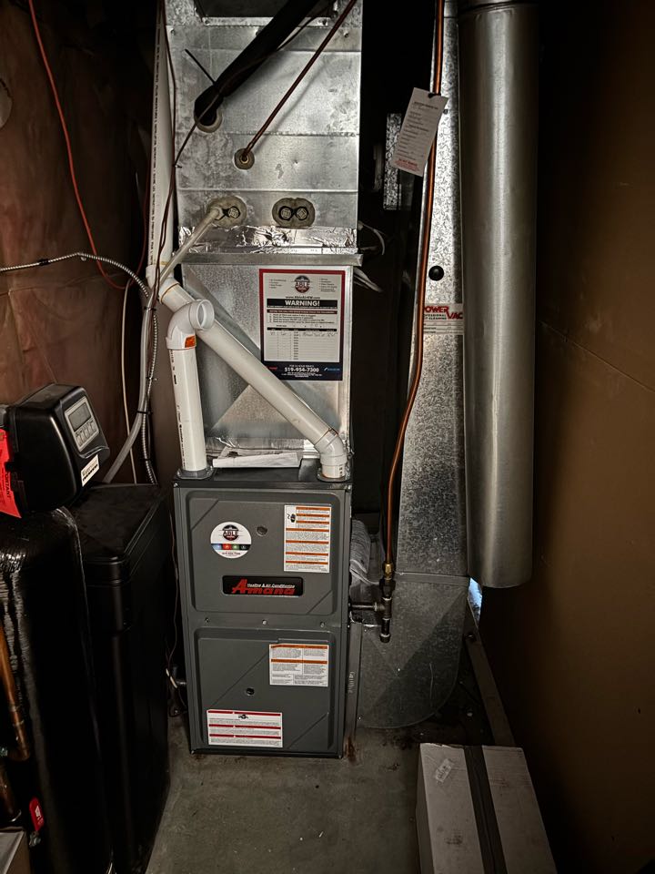 Furnace service