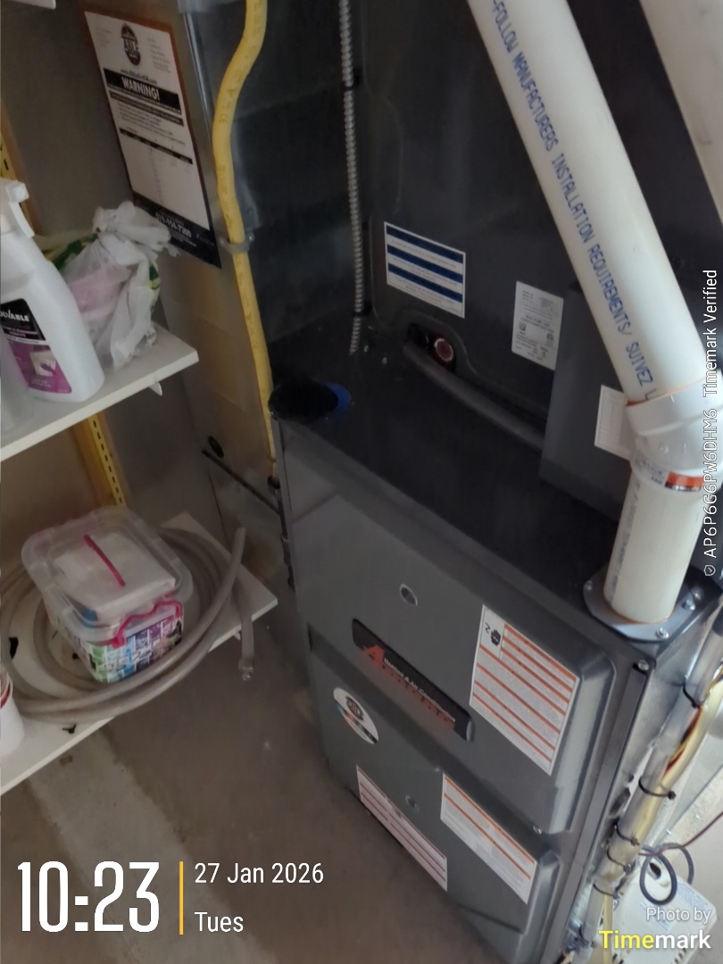 aprilaire 500 series humidifier install