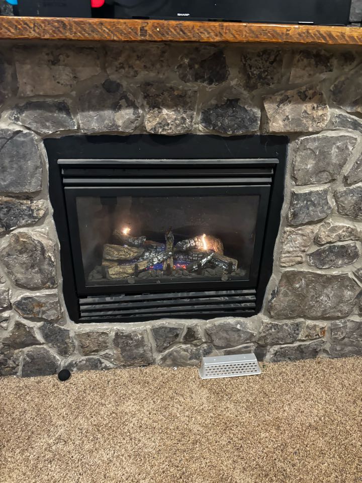 Fireplace service 