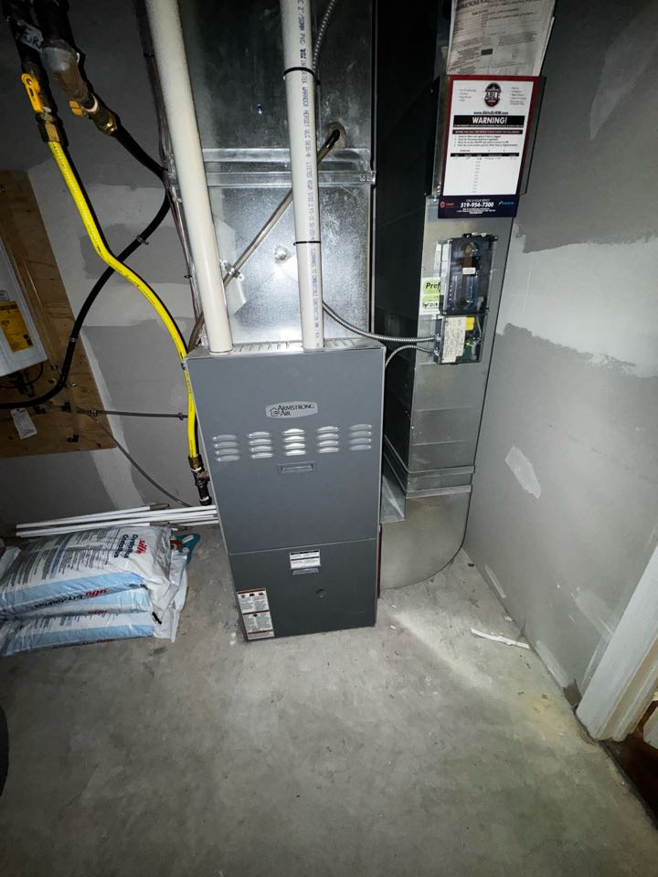 Furnace service 