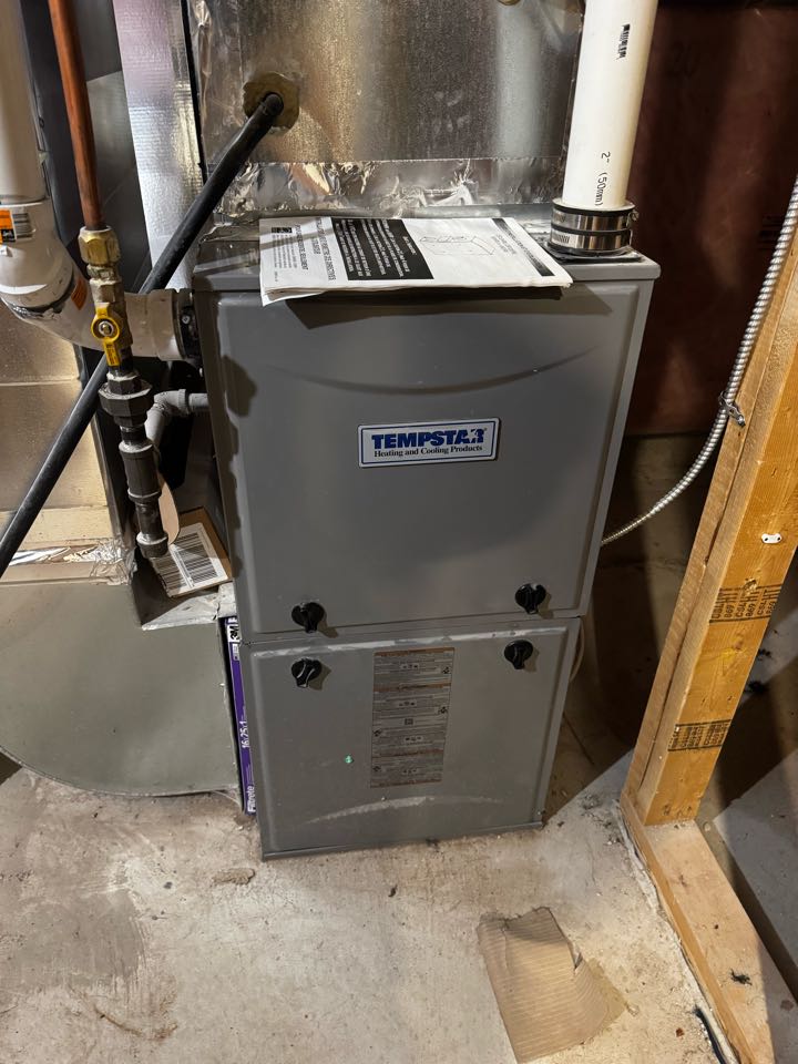 Furnace service 