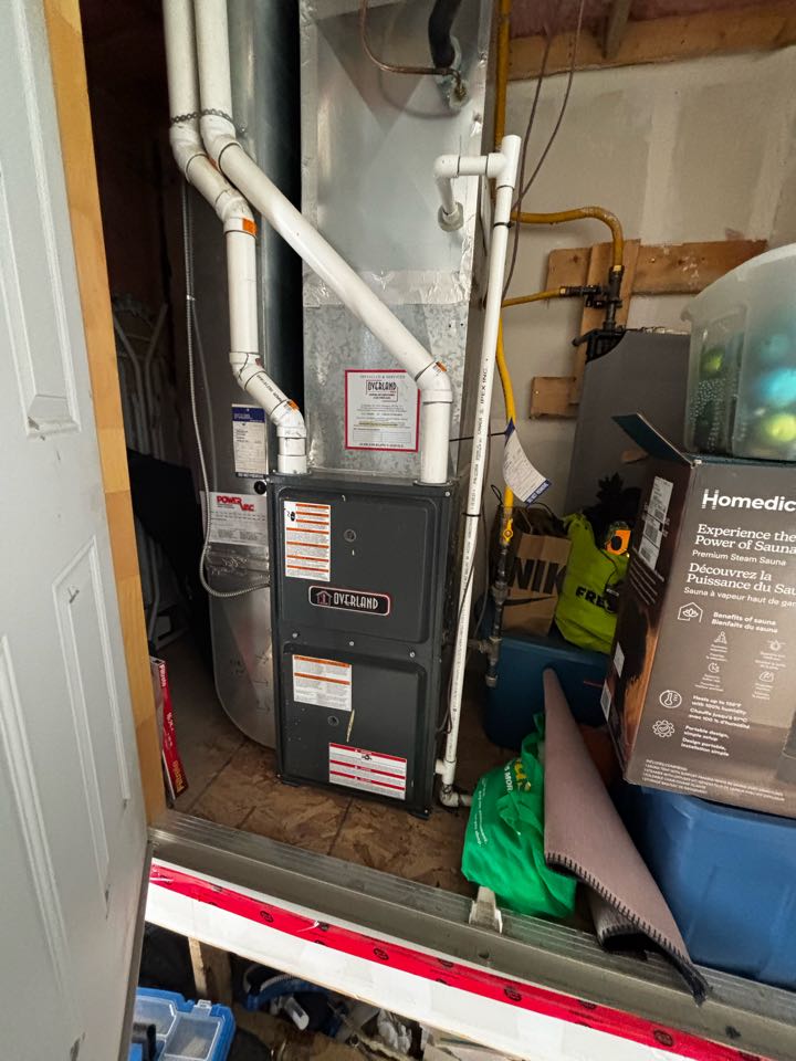 Furnace service