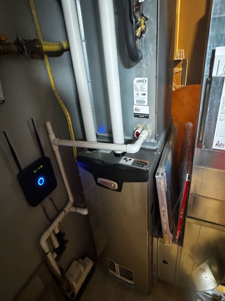 Furnace service