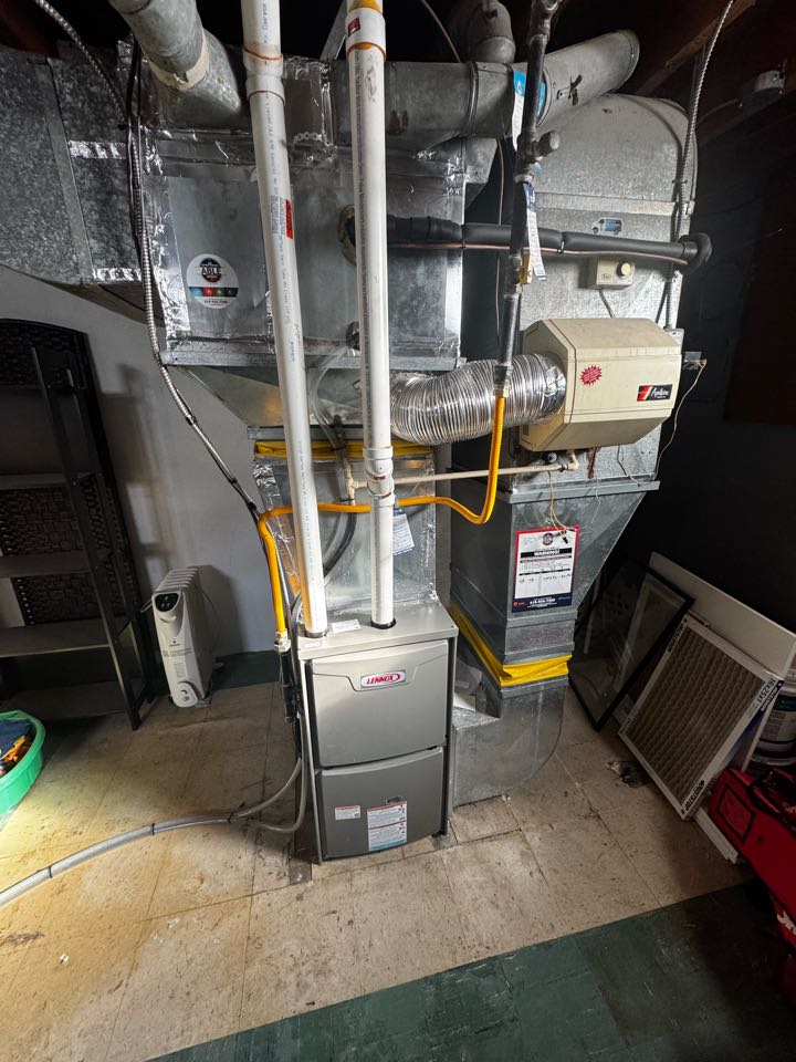 Furnace service