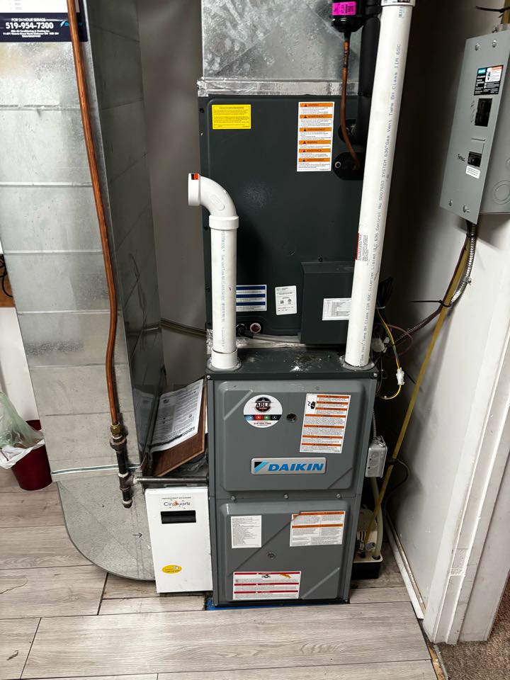 Furnace tune up