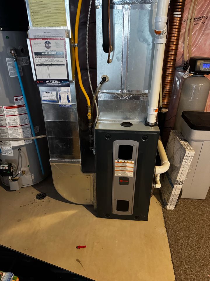 Furnace service 