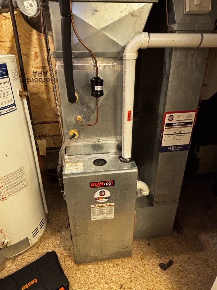 Furnace tune up