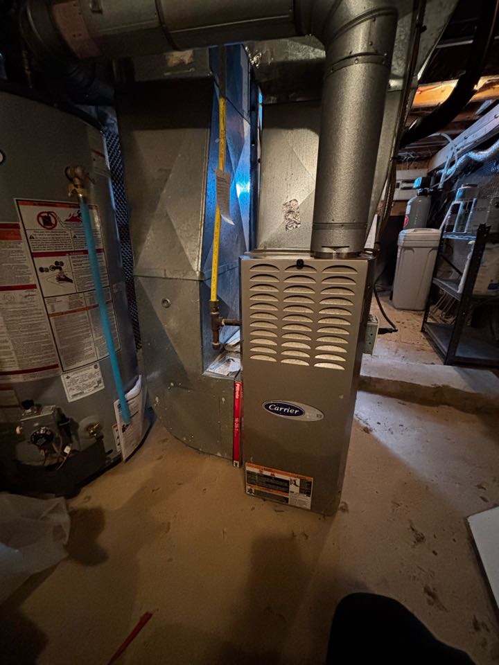 Furnace service