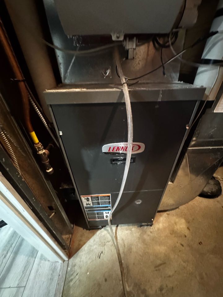 Furnace service 