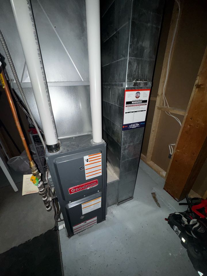 Furnace service
