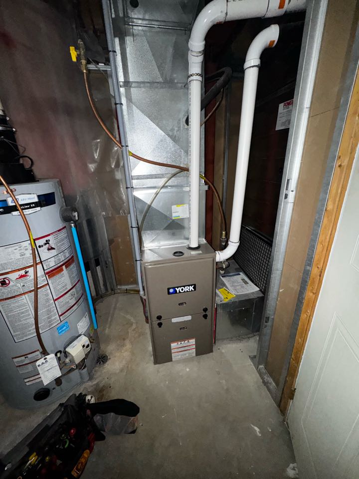 Furnace service 