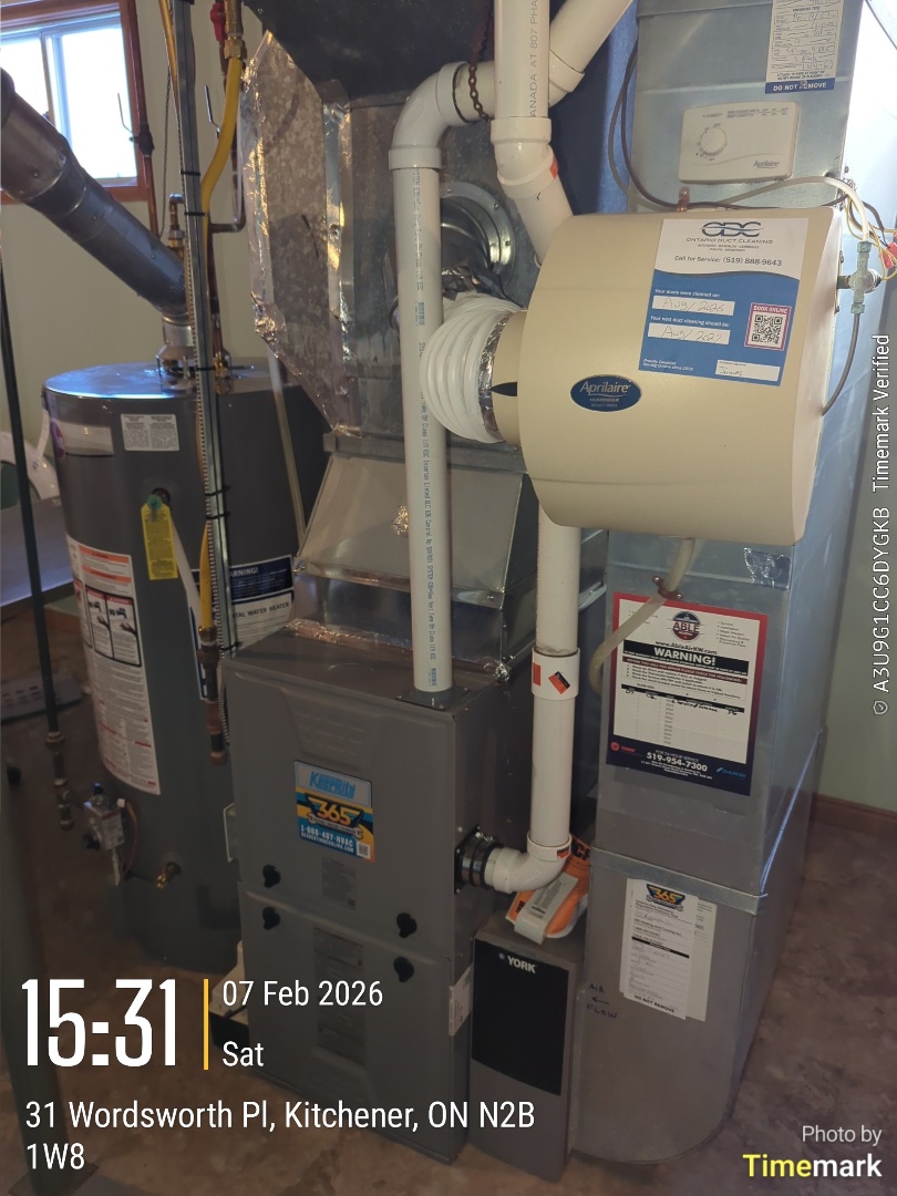 no heat call. air flow restriction with dirty filter and portable humidifiers causing buildup on the furnace filter. HRV also pulling in very cold air. tempering the house air