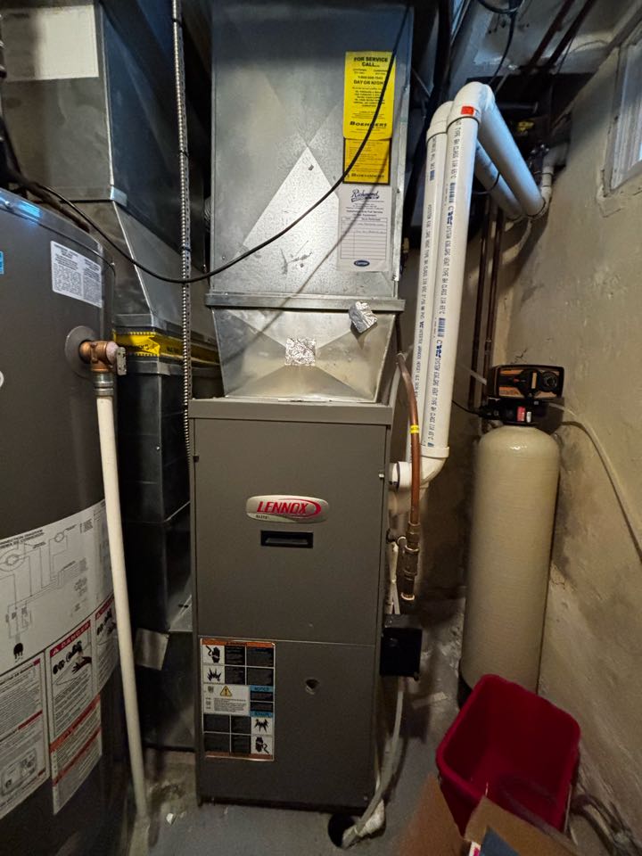 Furnace tune up