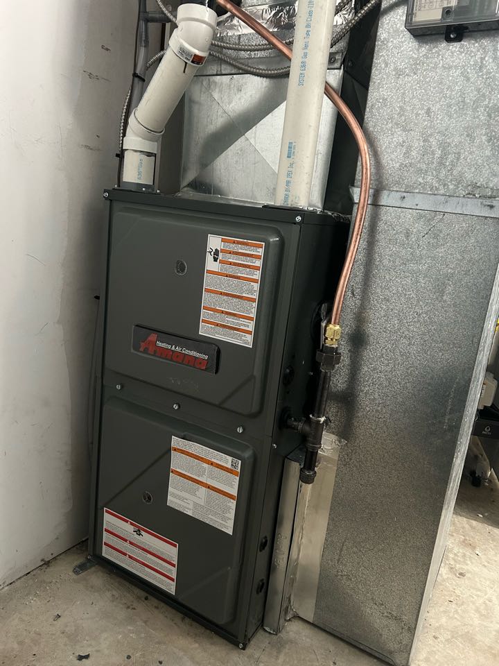 Furnace install 