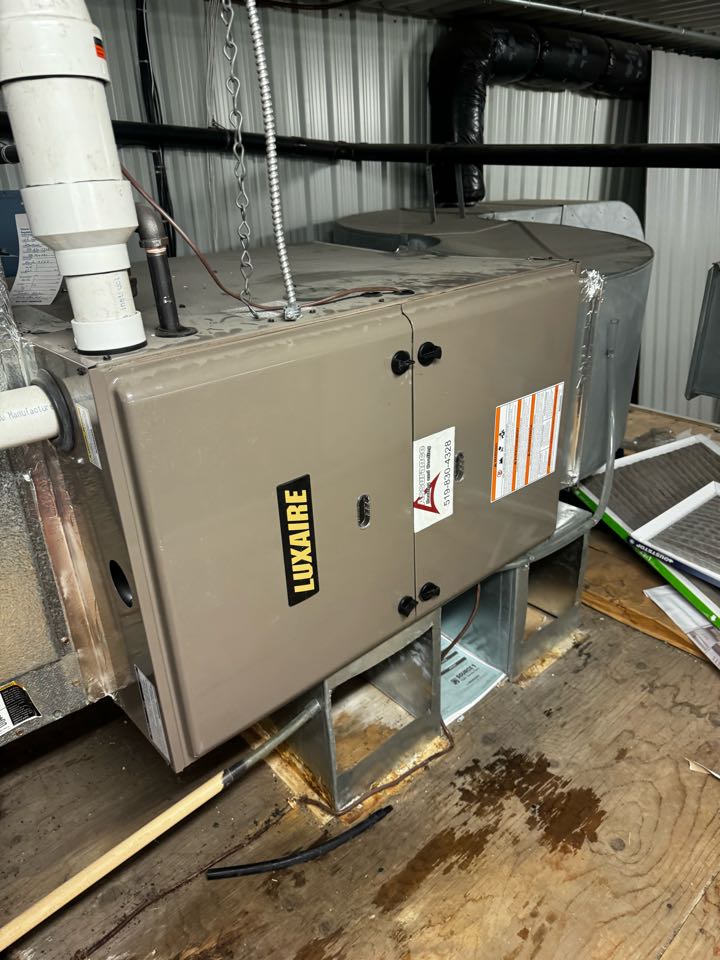 Furnace service