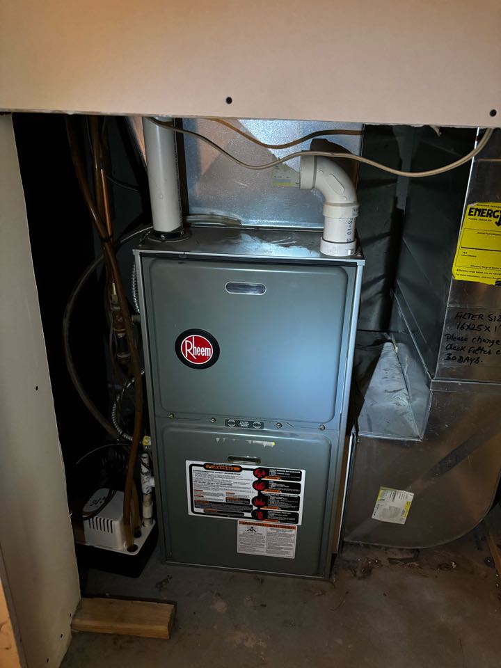 Furnace service