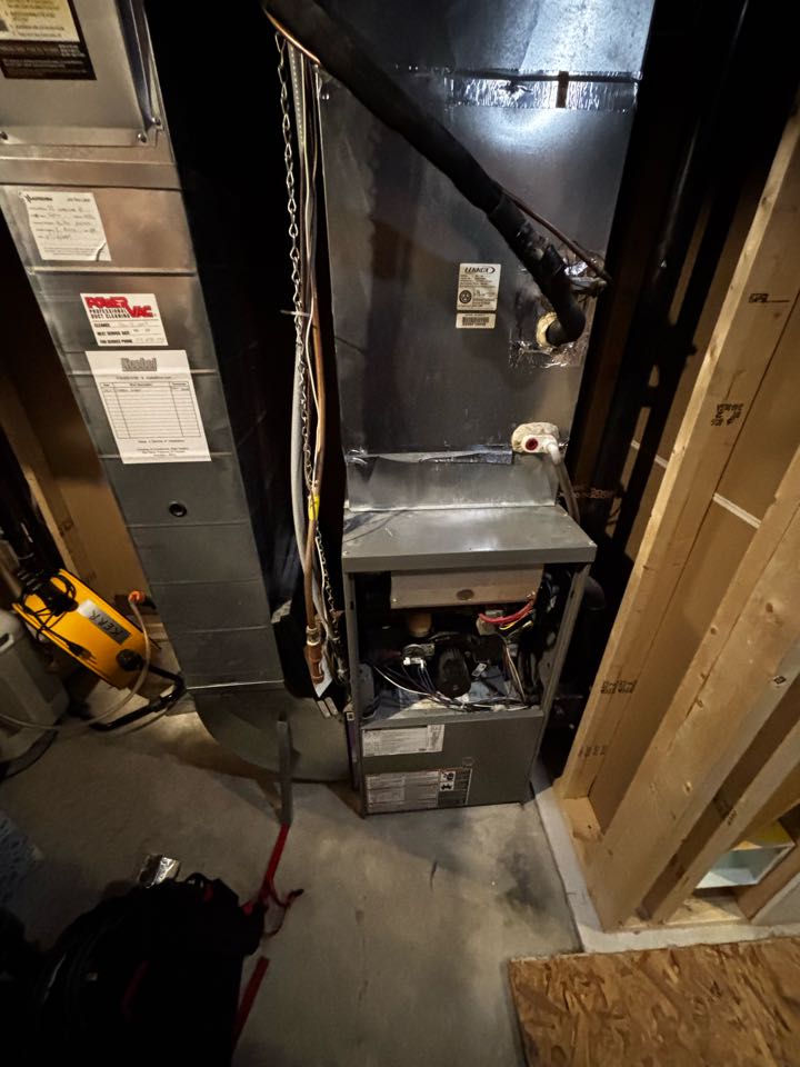 Furnace service