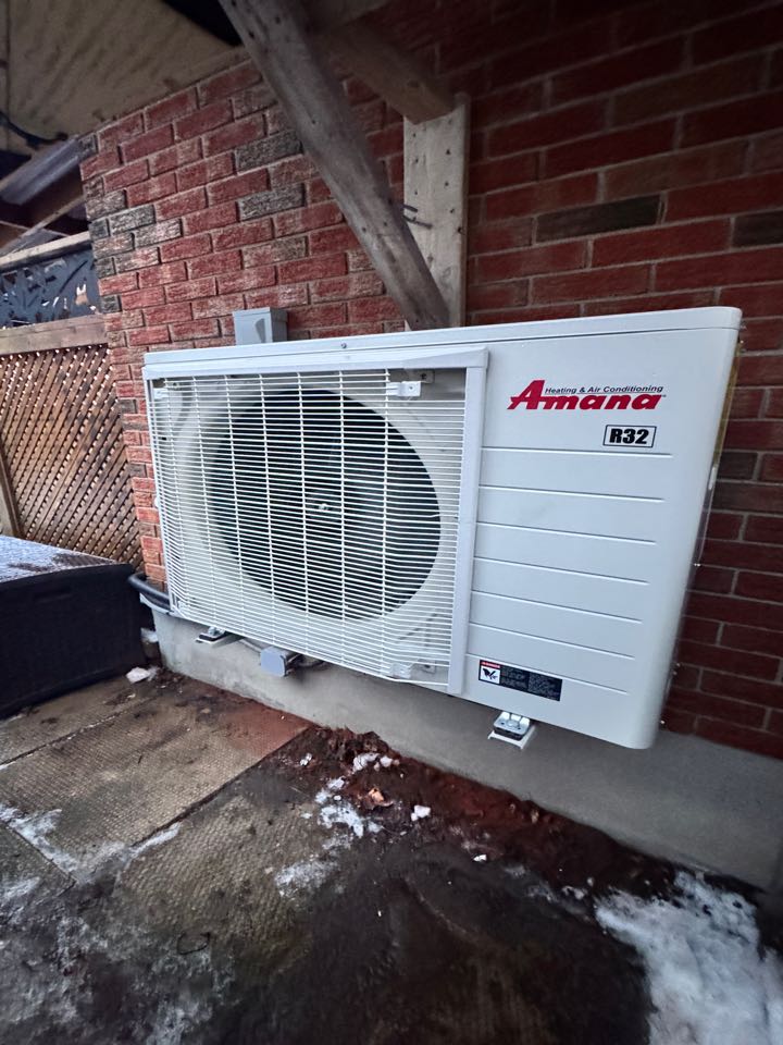 Amana heat pump 