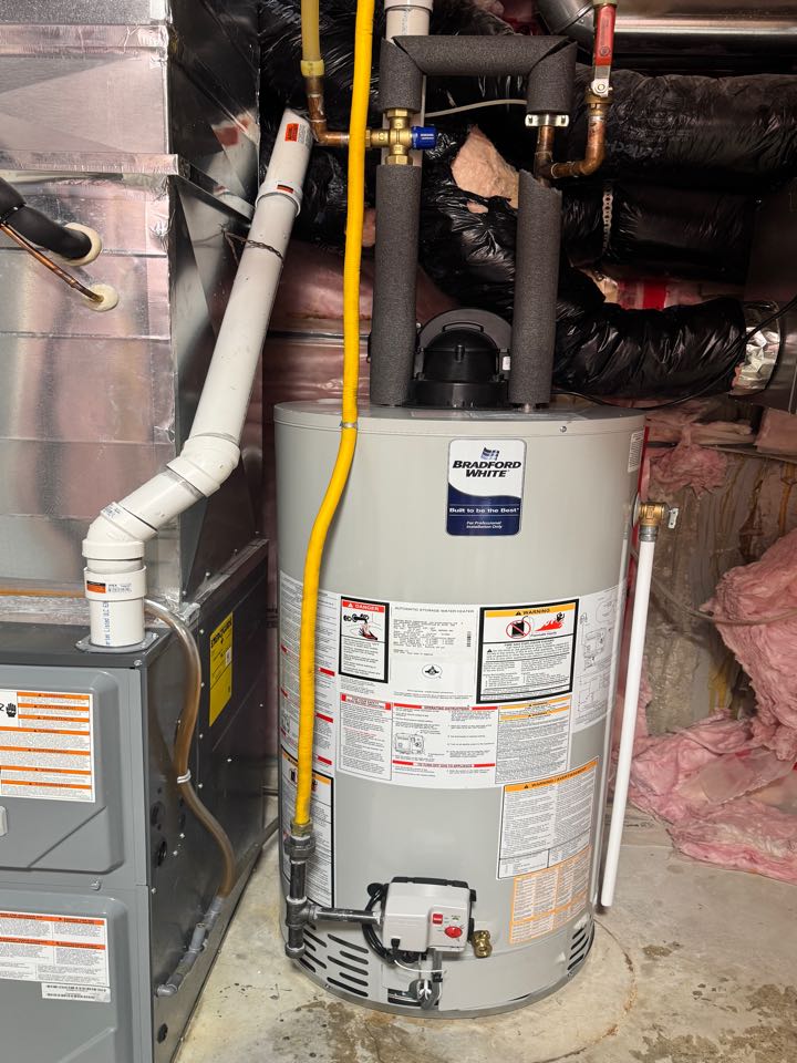 Water heater