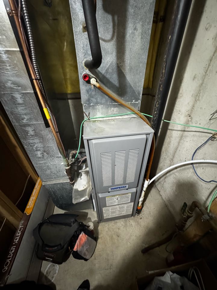 Furnace service