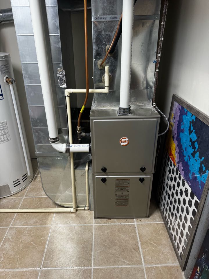 Furnace service