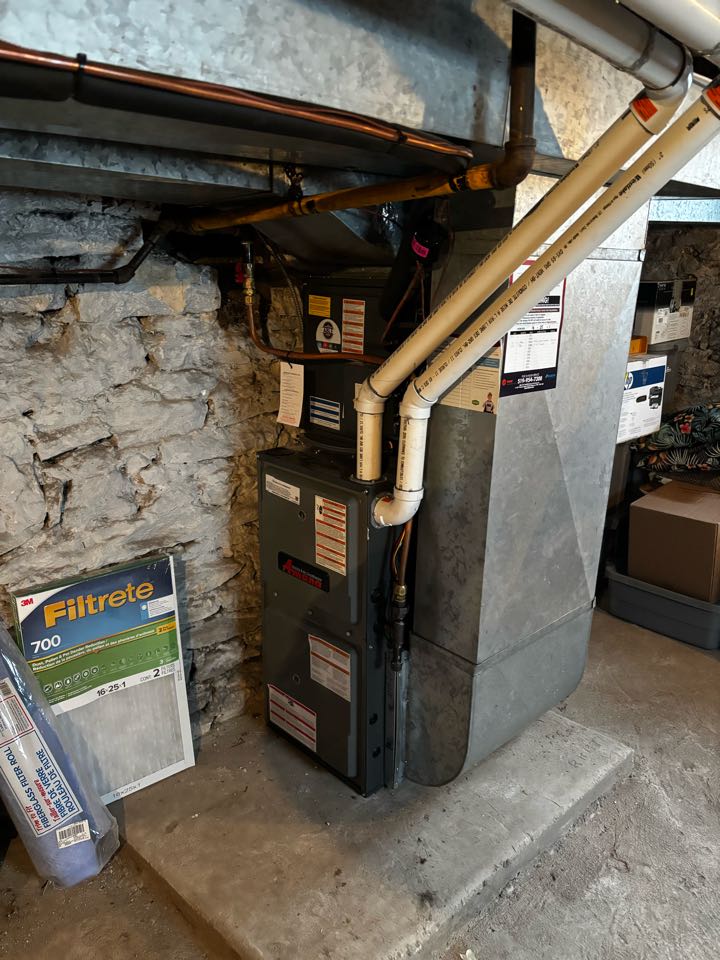 Furnace tune up 