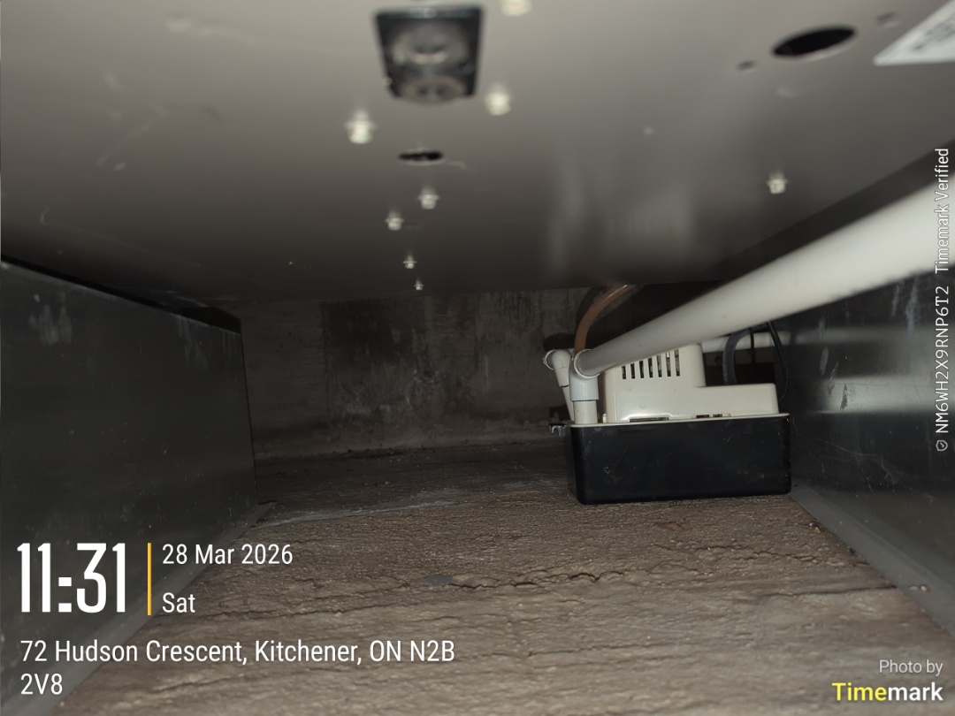 furnace not firing on high fire, corrected pitch and ordered parts for repair