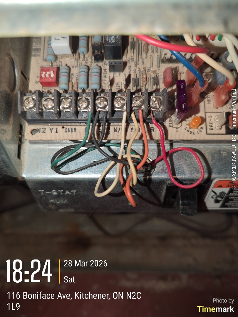 responded to no call