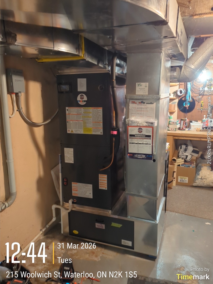 electric air handler