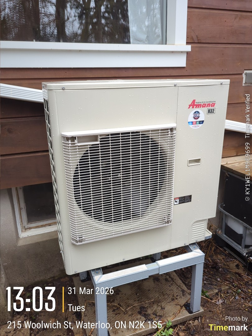 electric air handler