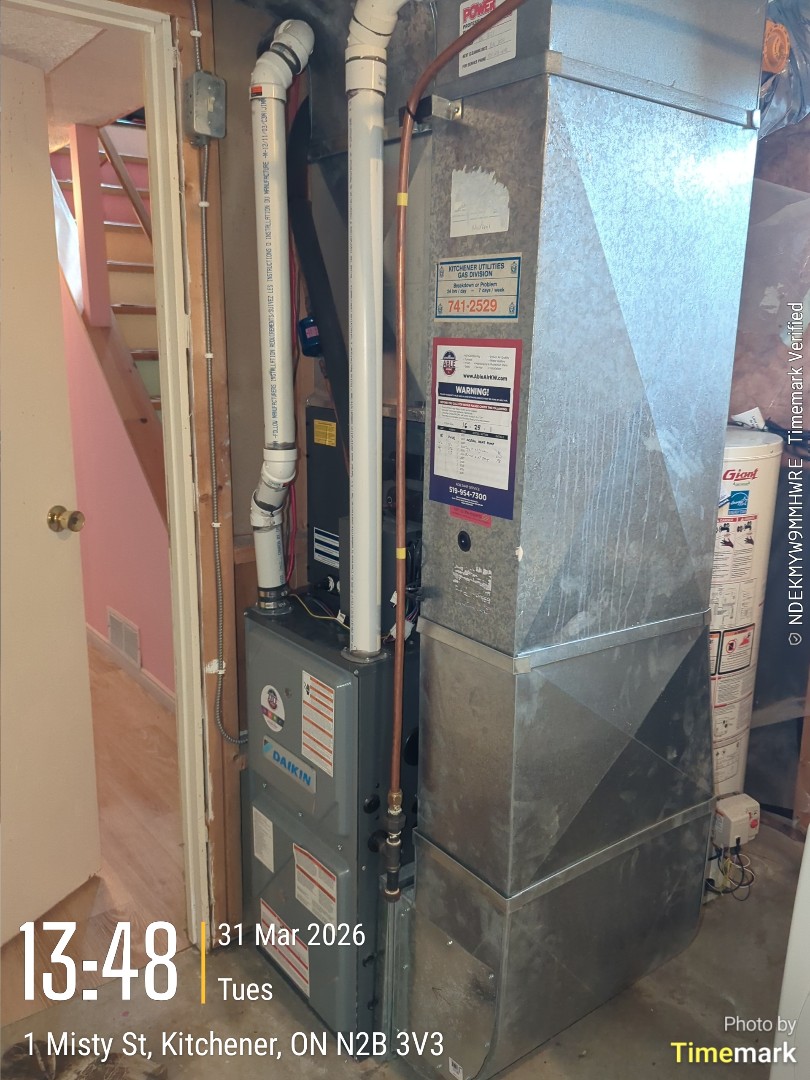 furnace and HP tuneup