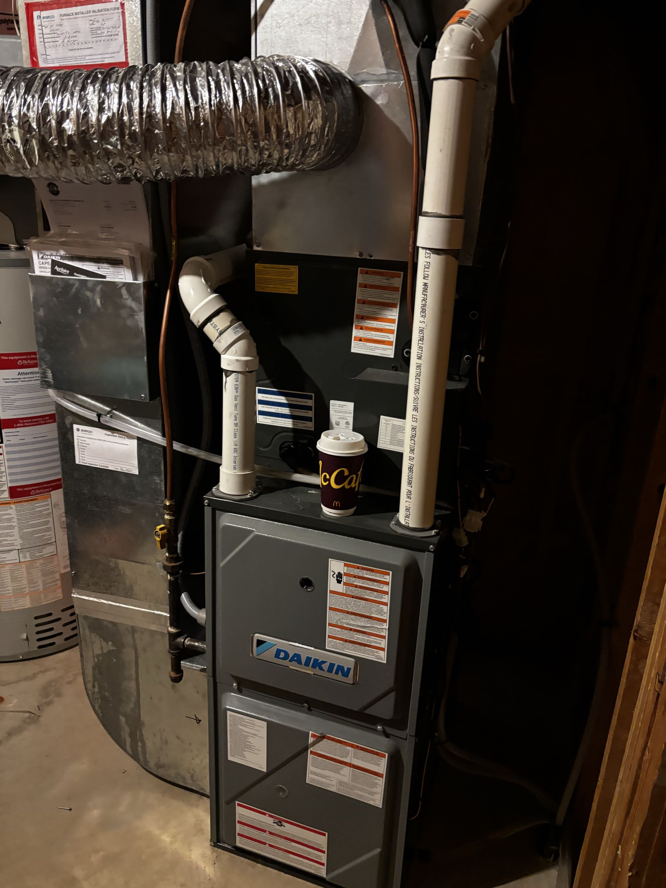 Furnace tune up 