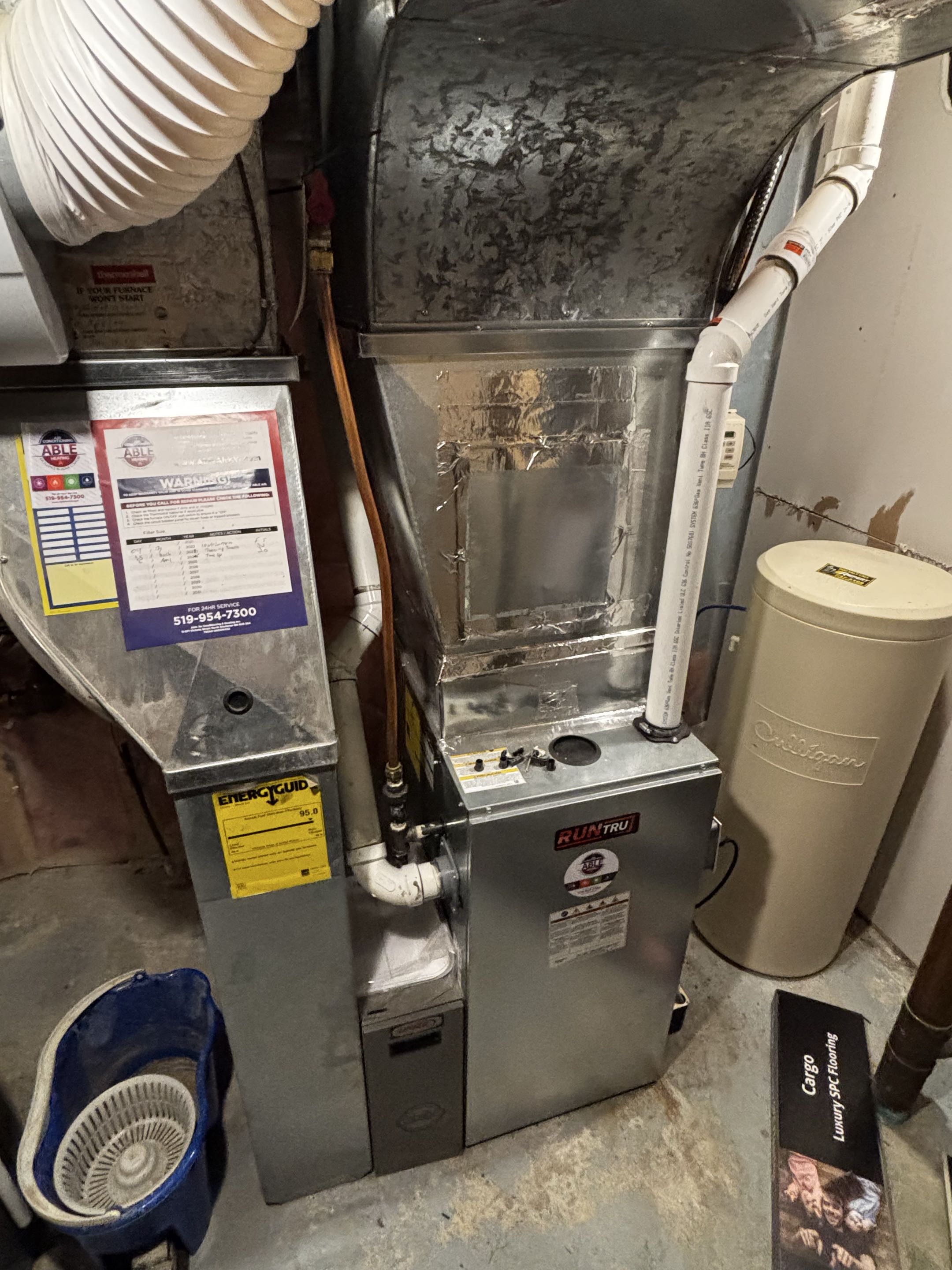 Furnace tune up