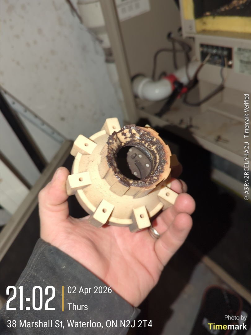 unfortunately the Lennox pulse doesn't last forever