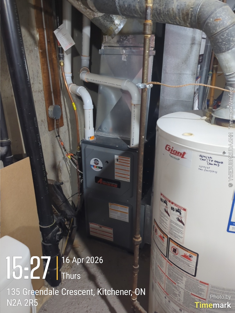 furnace and AC tune-up
